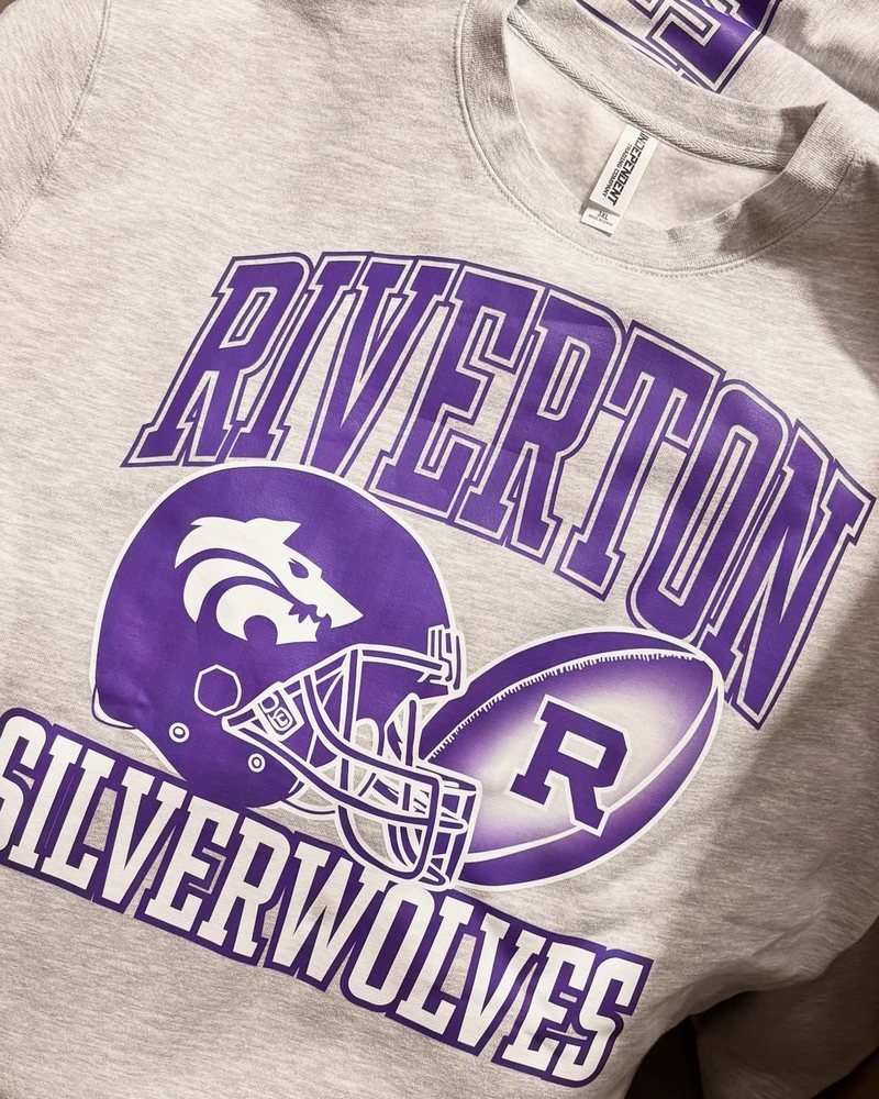 Custom-decorated apparel produced by Lift Threadz Promos