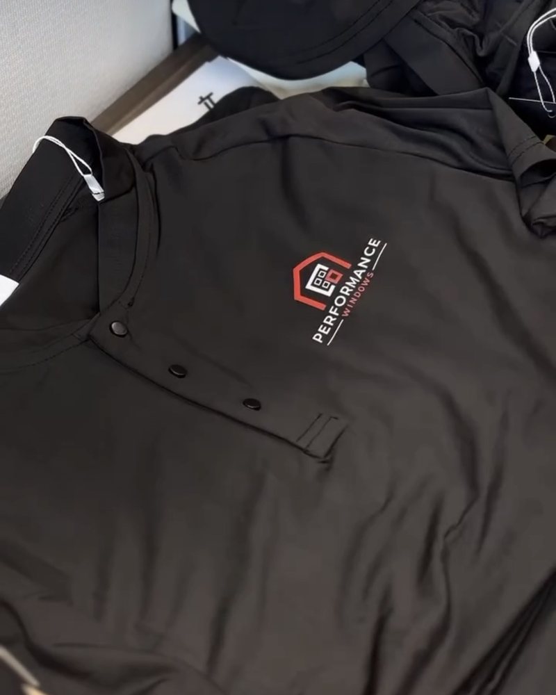 Custom-decorated apparel produced by Lift Threadz Promos
