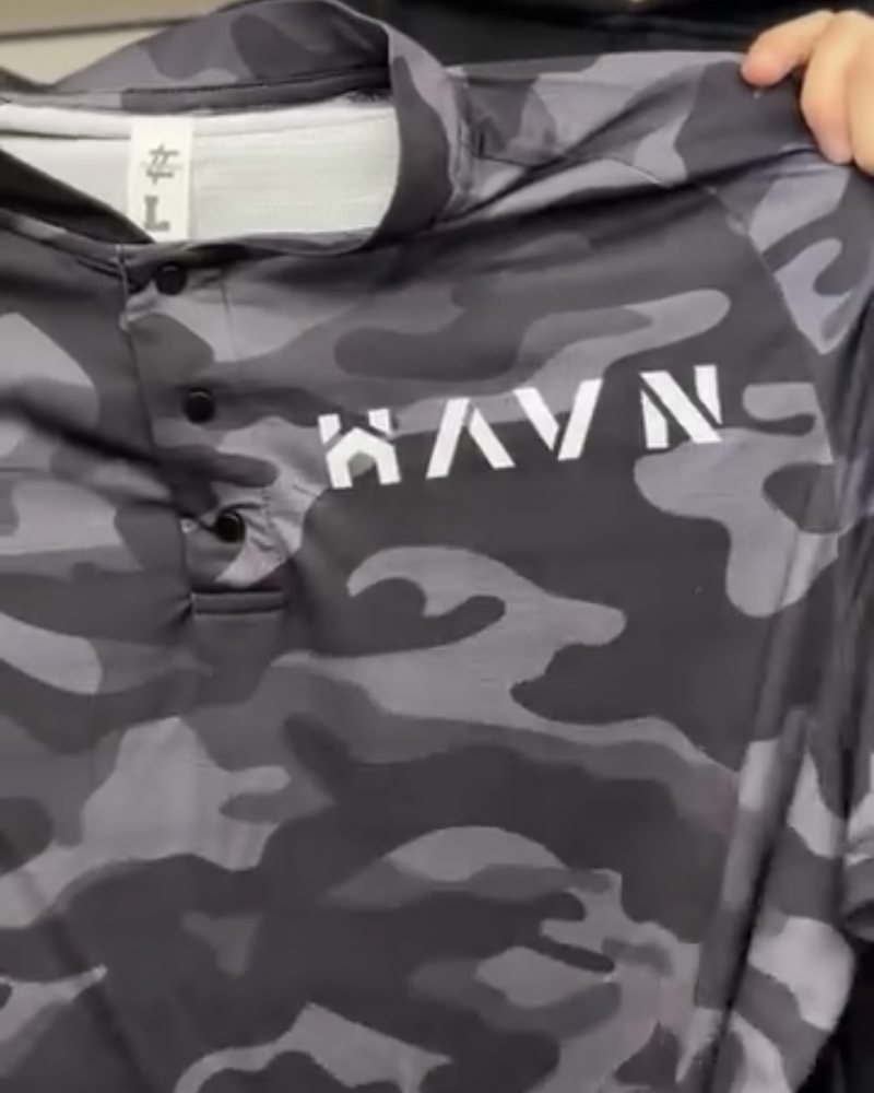 Custom-decorated apparel produced by Lift Threadz Promos