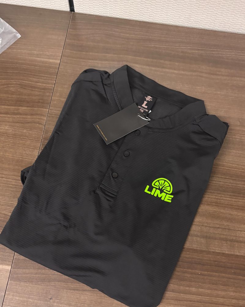 Custom-decorated apparel produced by Lift Threadz Promos